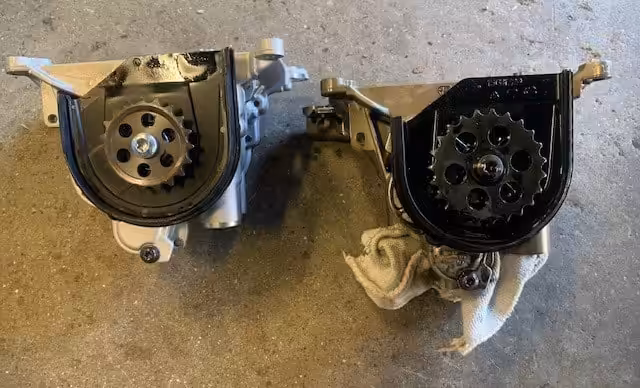 Umrüstkit – N47 und N57 Dieselmotoren von BMW