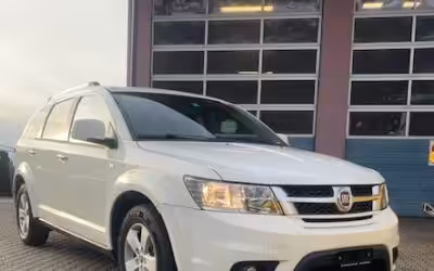 Fiat Freemont – CHF 11’500.-