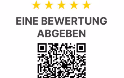 Bewerte uns!