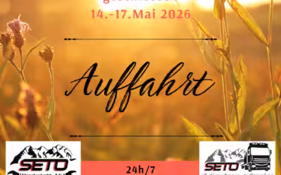 Auffahrt