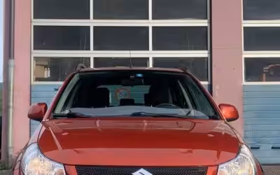 Suzuki SX4 1.6 4WD – 4’500.00