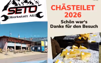 Chästeilet 2026